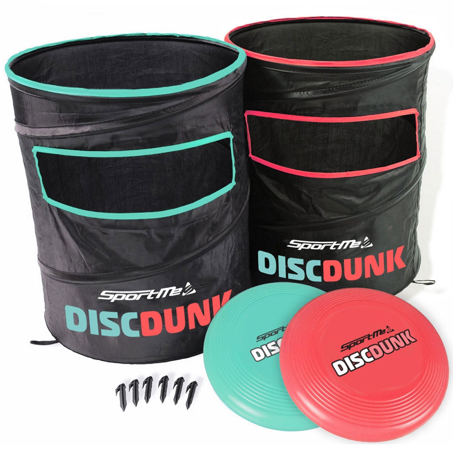SportMe DiscDunk - 3 spel i 1
